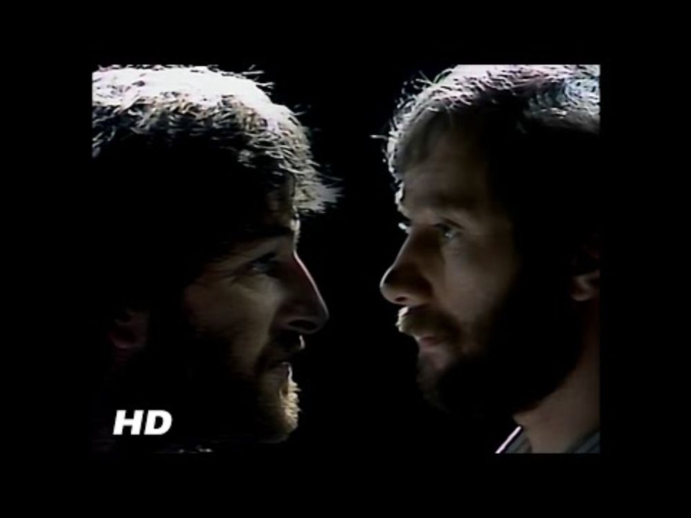 Chas & Dave - Rabbit (Official HD Music Video)