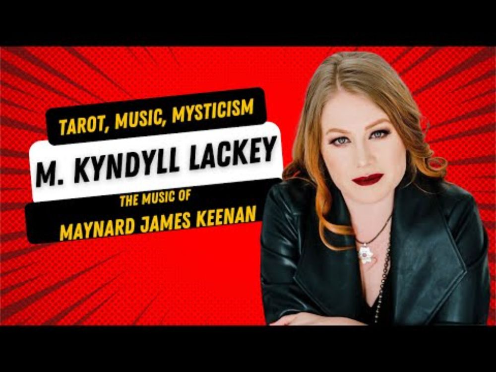 The Mysticism and the Music of Maynard James Keenan