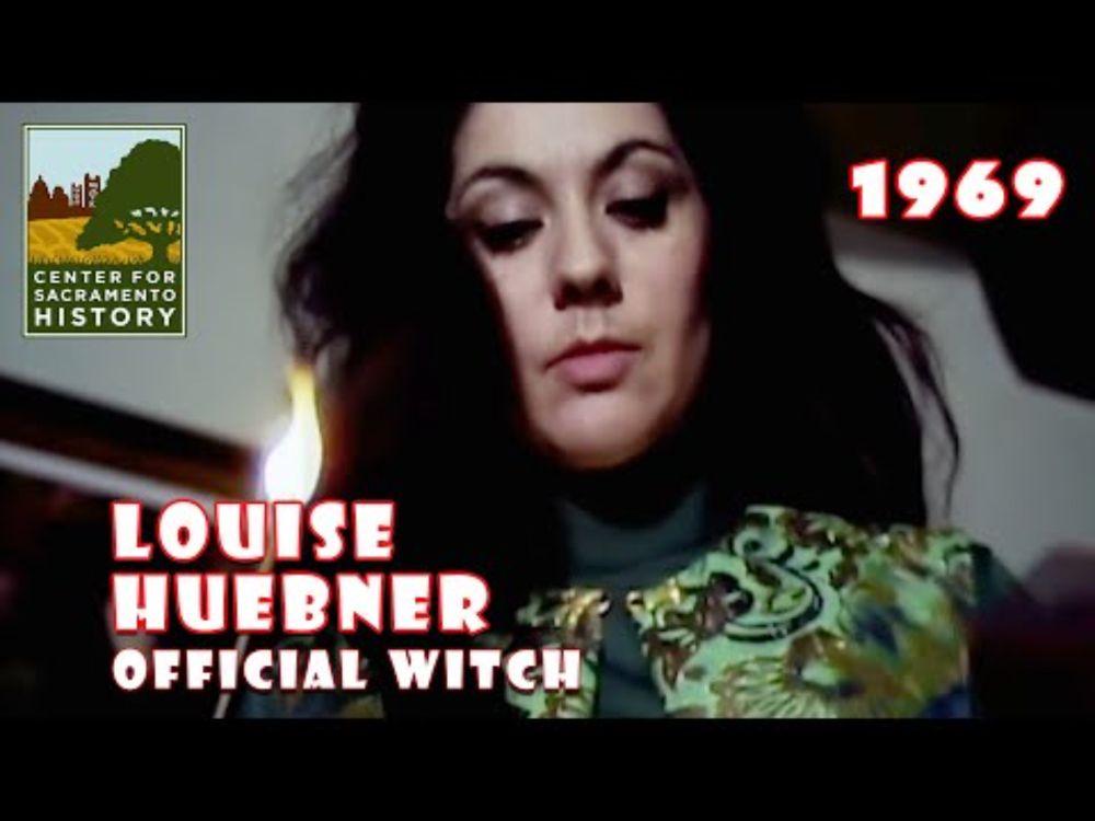 Louise Huebner: Official Witch - 1969