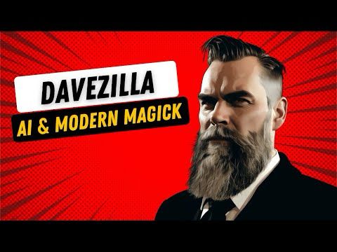 Artificial Intelligence and Modern Magick