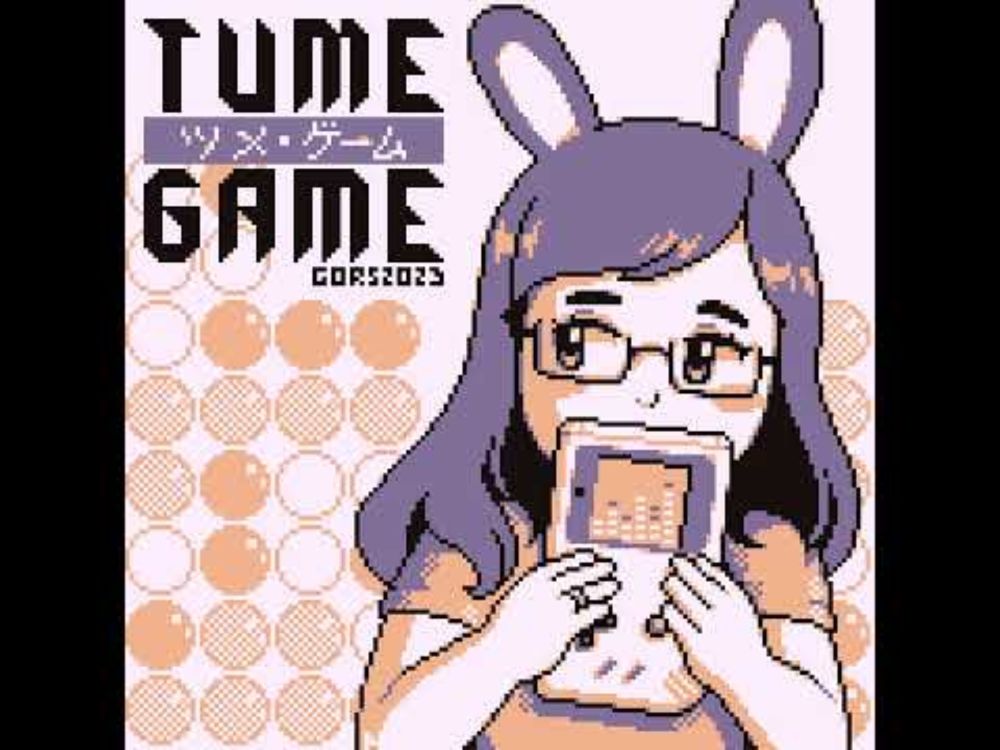 Tume Game (Full Original GB Chiptune Album)