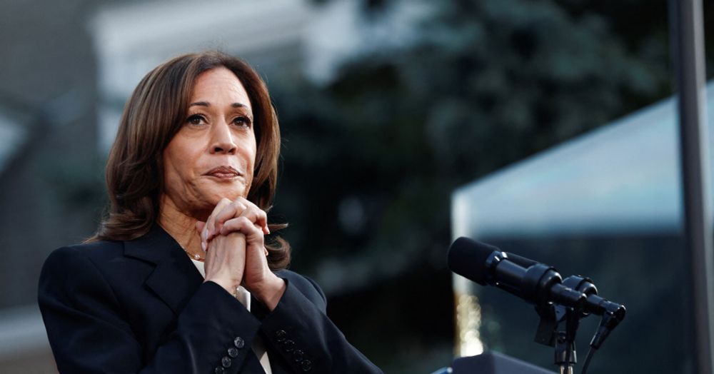 Harris meets Arab American leaders in Michigan angry over Israel