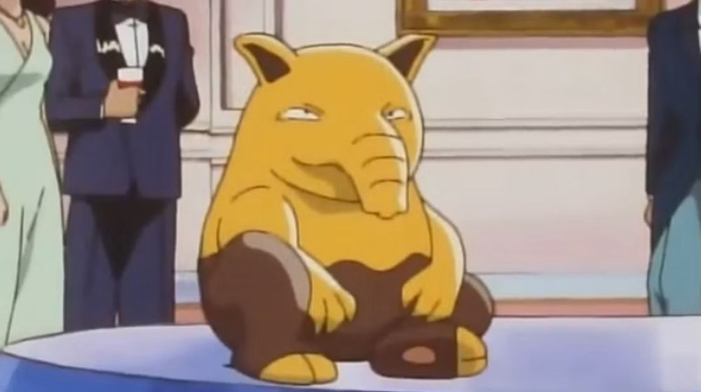 the pokemon drowzee