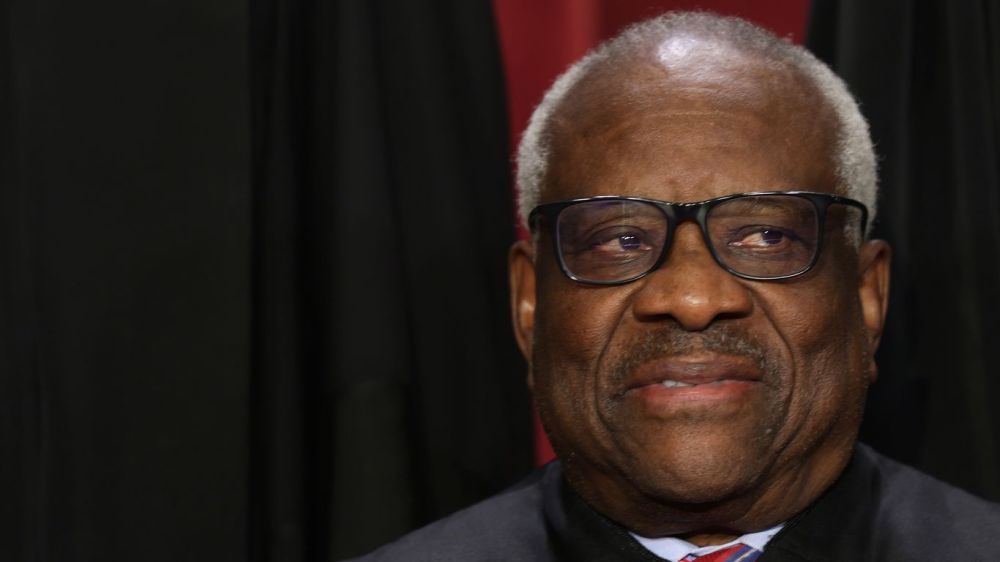 Clarence Thomas attacks Brown v. Board ruling amid 70th anniversary