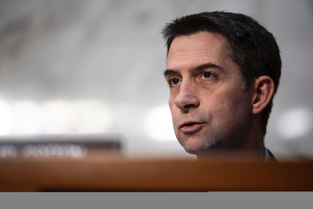 Cotton and Hawley: Send in the National Guard to Columbia