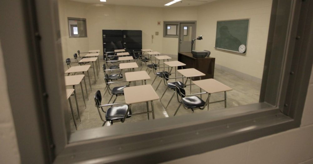 Incarcerated teacher fired for teaching that Jim Crow literacy tests were racist