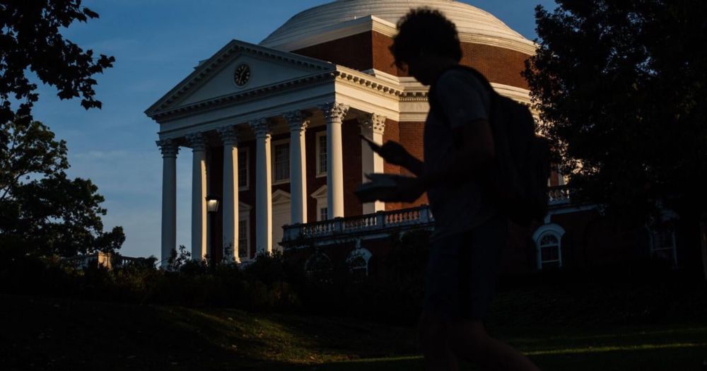 Conservative group asks feds to investigate 'discriminatory' UVa mentor program