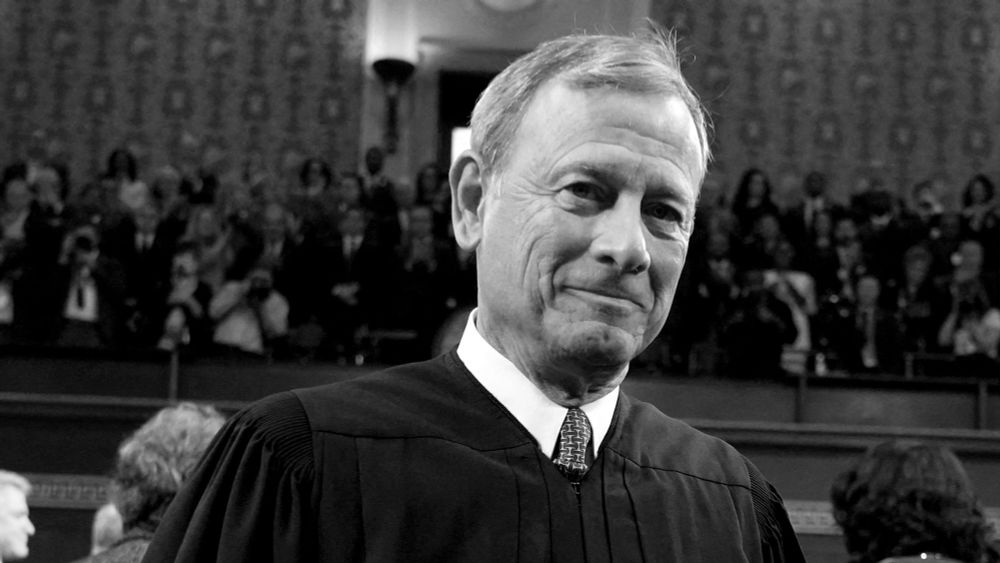 Opinion | John Roberts Makes His Bid for Infamy