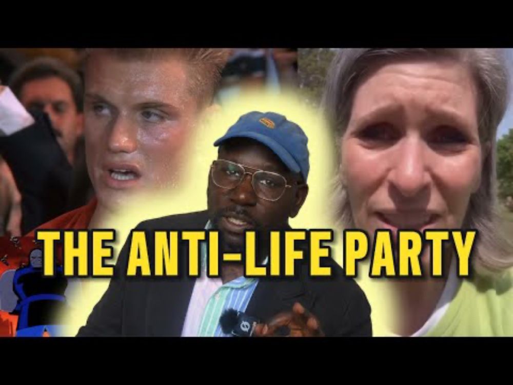 The Anti-Life Party