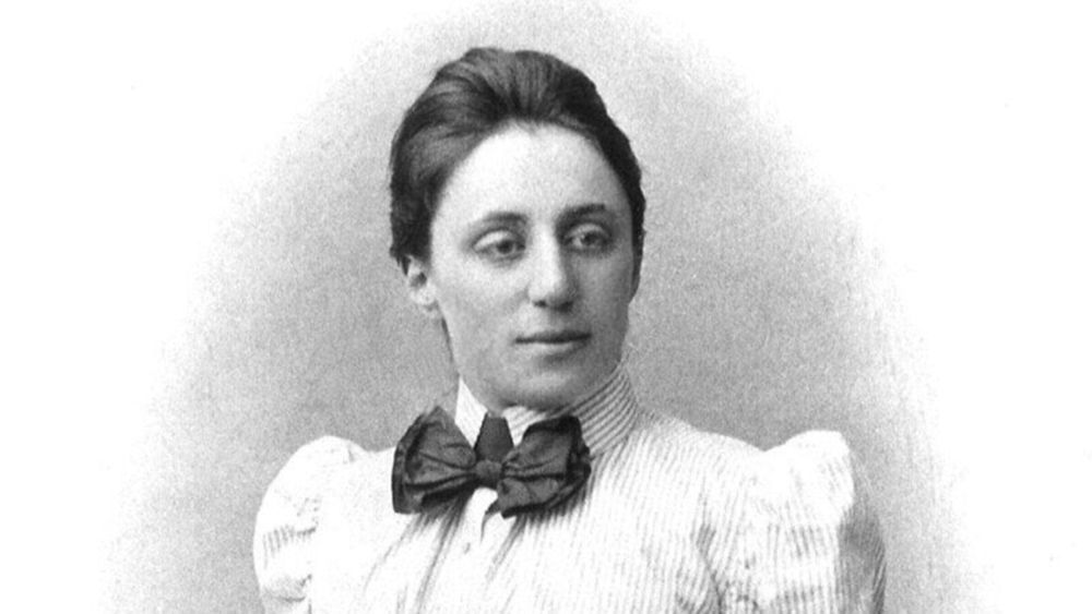 Support Equality in Science! Sign the Petition to Name the Momentum SI Unit After Emmy Noether!