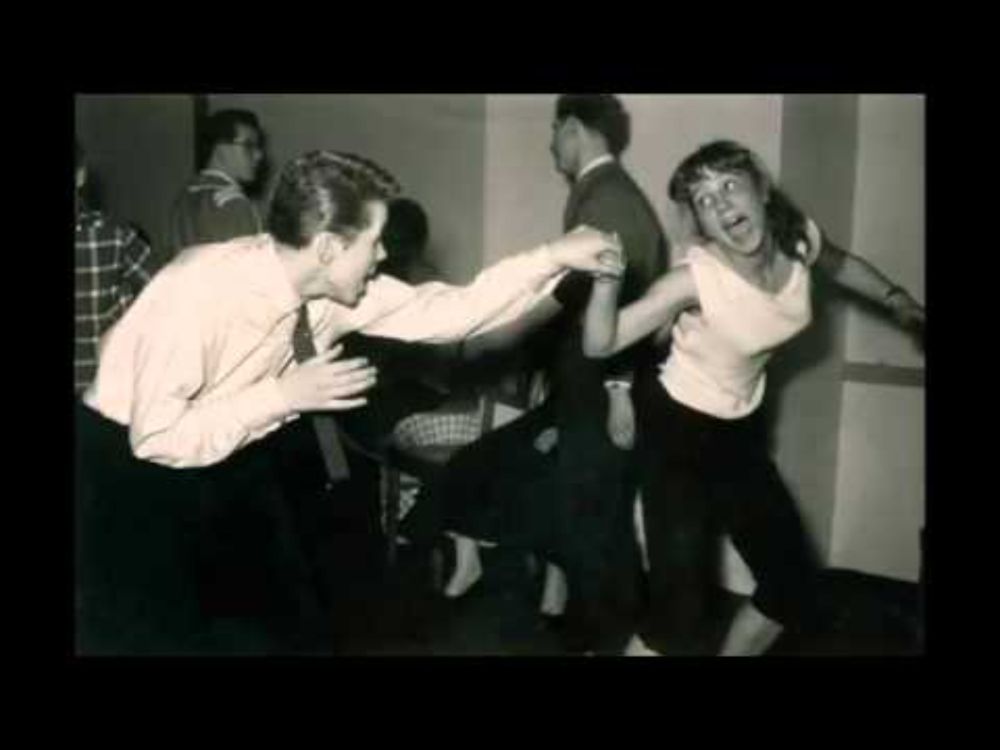 Col Joye &amp; The Joy Boys   Rock &amp; Rollin&#39; Clementine 1959