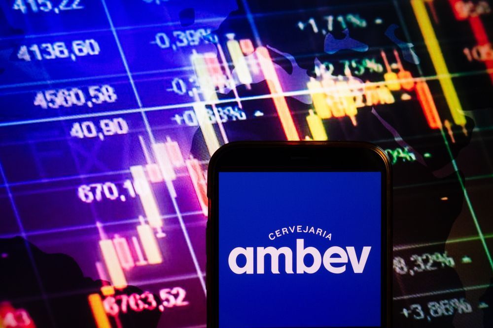 O motivo que levou à alta das ações da Ambev (ABEV3), segundo a XP - Estadão E-Investidor - As principais notícias do mercado financeiro