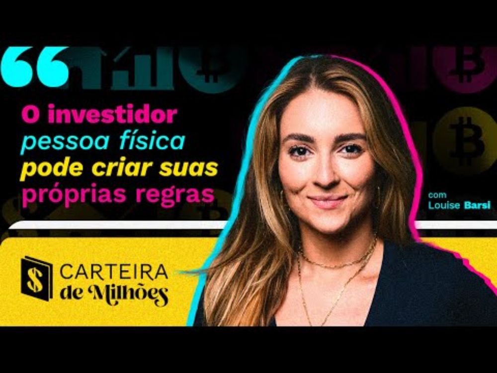 Louise Barsi abre a carteira de ações com exclusividade | Carteira de Milhões #8