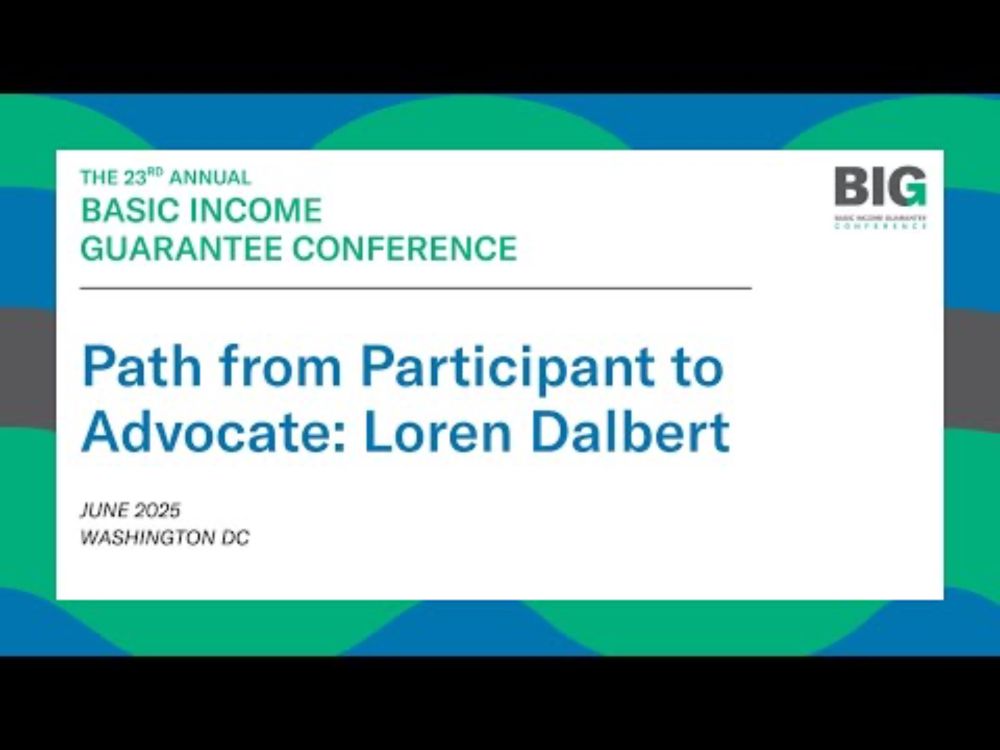 Path from Participant to Advocate: Loren Dalbert