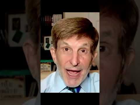 Dr. Lichtman Taking Every Possible Opportunity to Brag about his Wife
