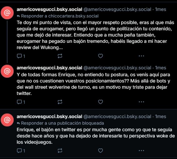 Americovesgucci y lo woke, un matrimonio imposible