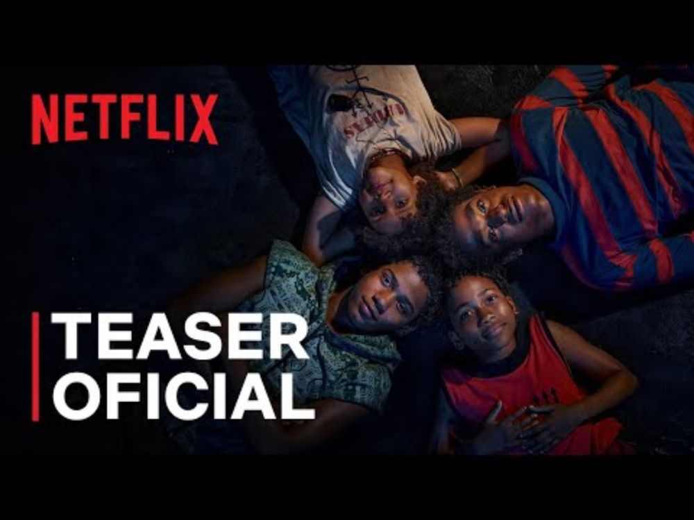 Os Quatro da Candelária | Teaser oficial | Netflix Brasil