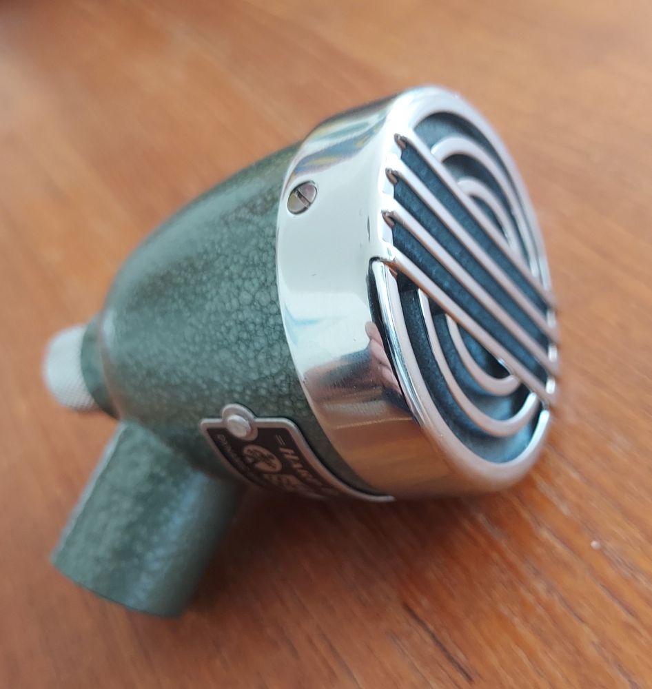 Hohner Sr harpblaster microphone 