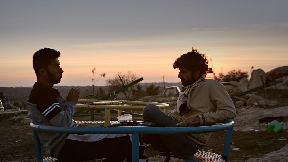 A still from No Other Land (2024)