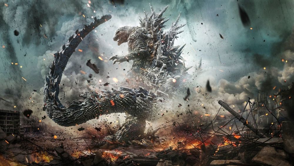 Review of ‘Godzilla Minus One’ (2023) ★★★★★