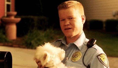 Jesse plemons deals game night