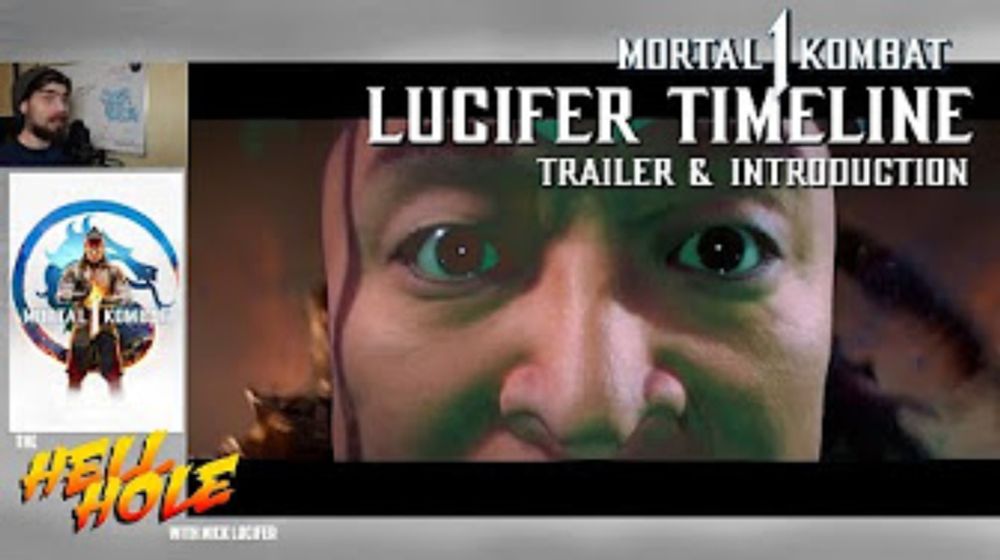 Mortal Kombat 1 Lucifer Timeline