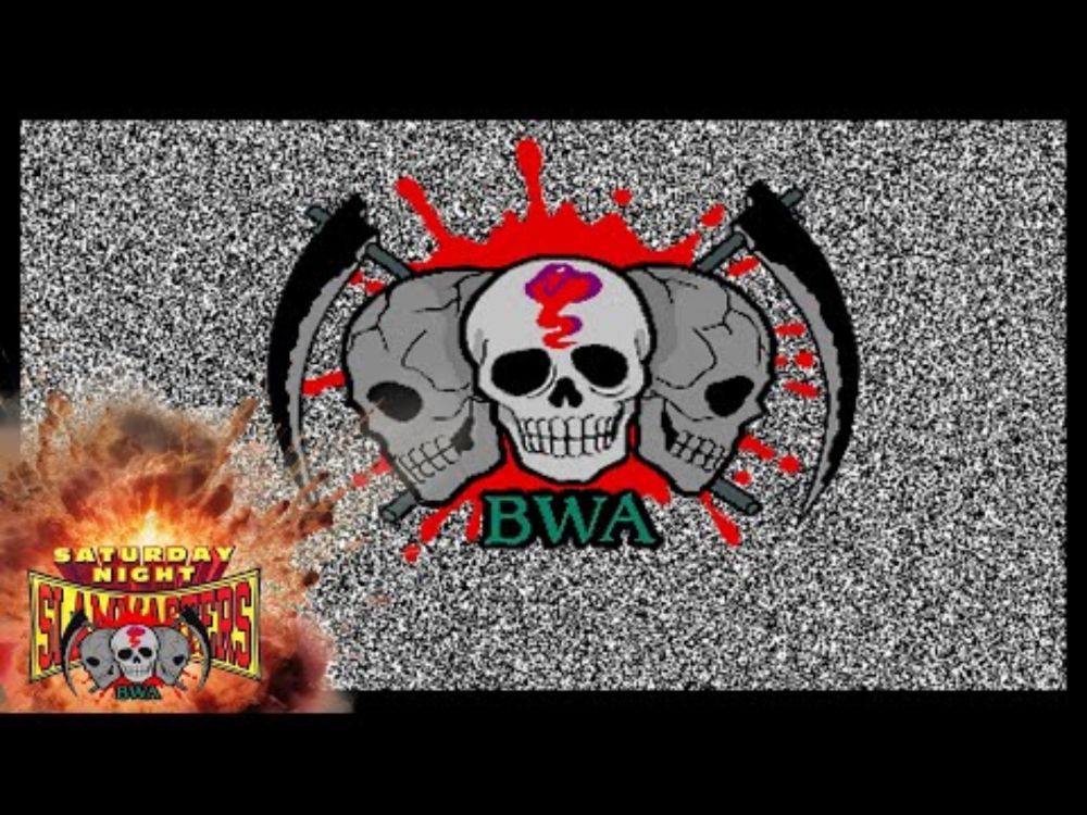 Blood is Thicker Than Capcom | BWA Saturday Night Slam Masters