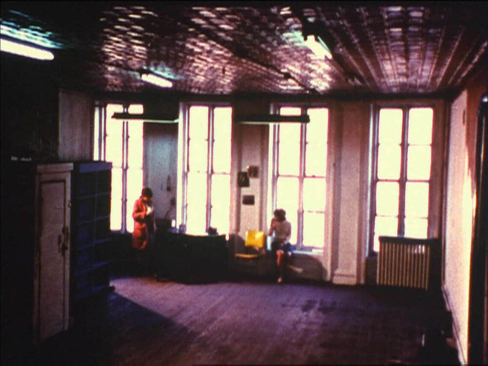 Wavelength, dir Michael Snow