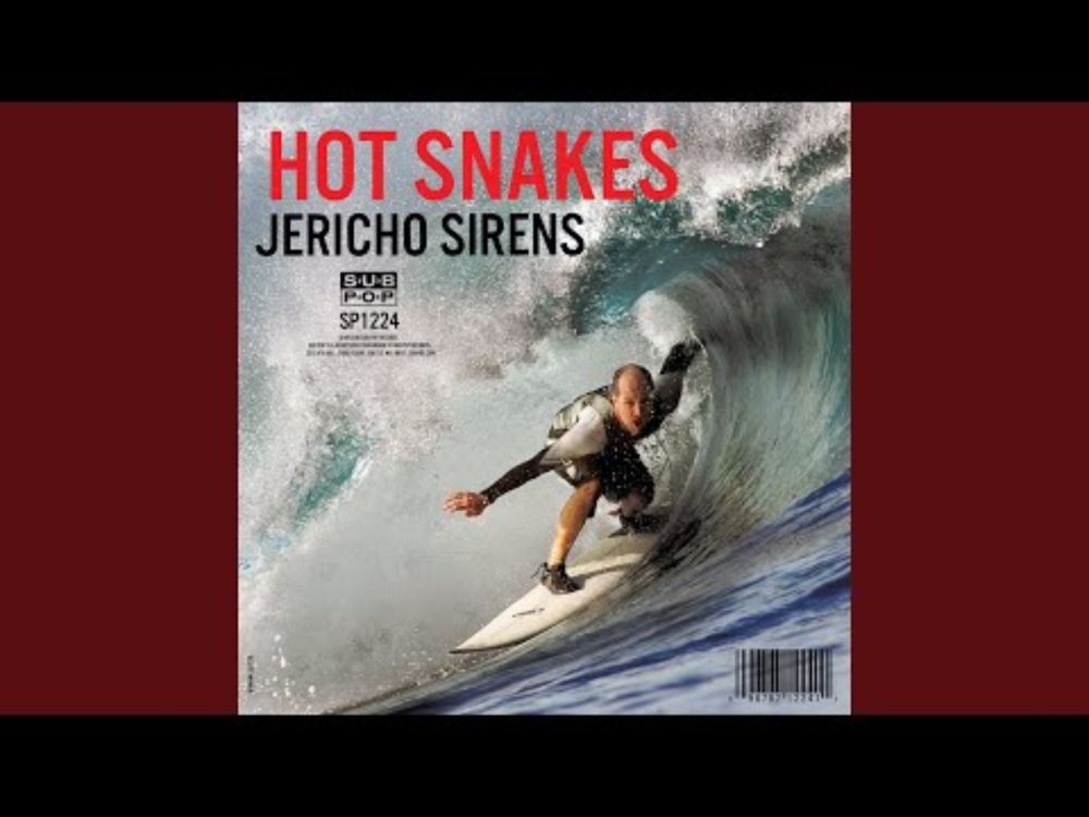 Jericho Sirens