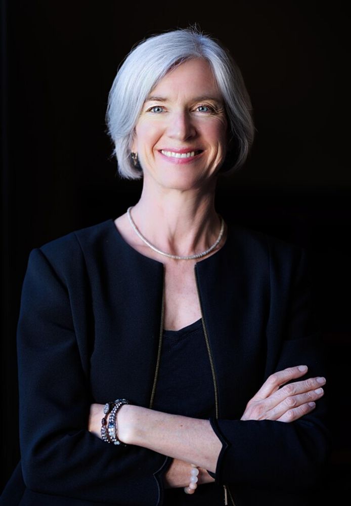 Jennifer Doudna - Wikipedia