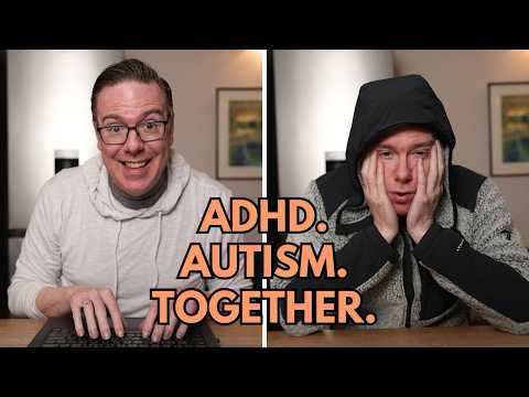 5 Contradictions of Being Autistic with ADHD (AuDHD)