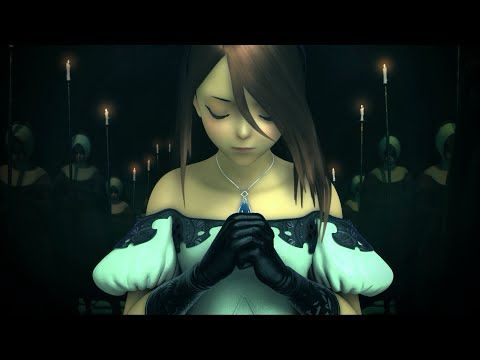 BRAVELY DEFAULT FLYING FAIRY HD Remaster | Announce Trailer