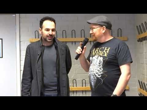 Lord of the Mounds 9 - Intervue with winner Konstantinos