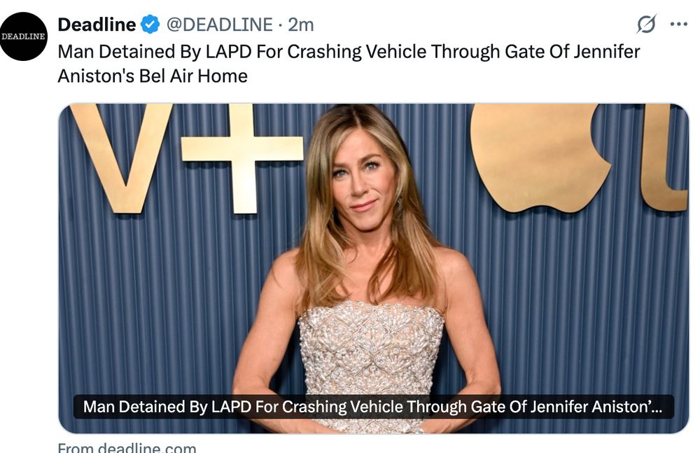 Aniston