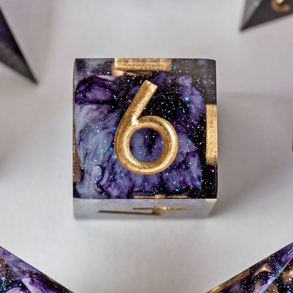 Detailaufnahme des D6