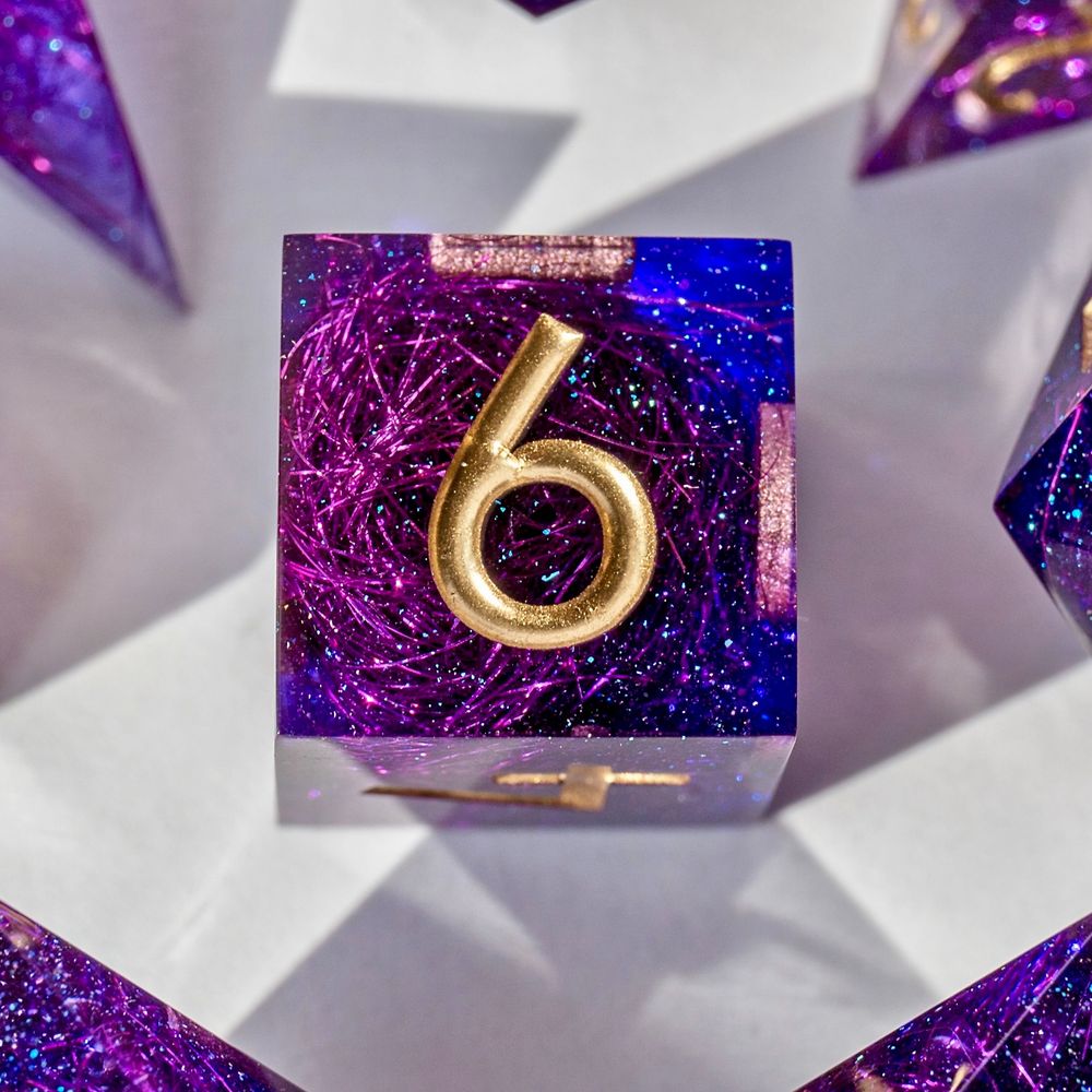 Detailaufnahme des D6