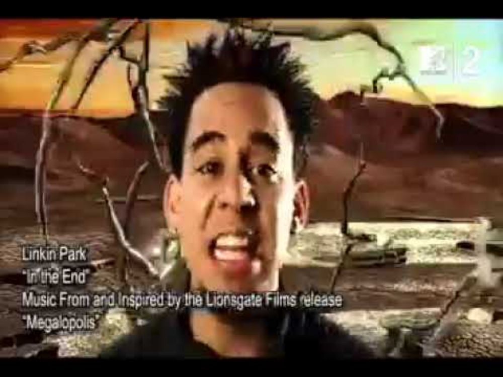 Linkin Park 'In the End' (Megapolis) (Official Video)