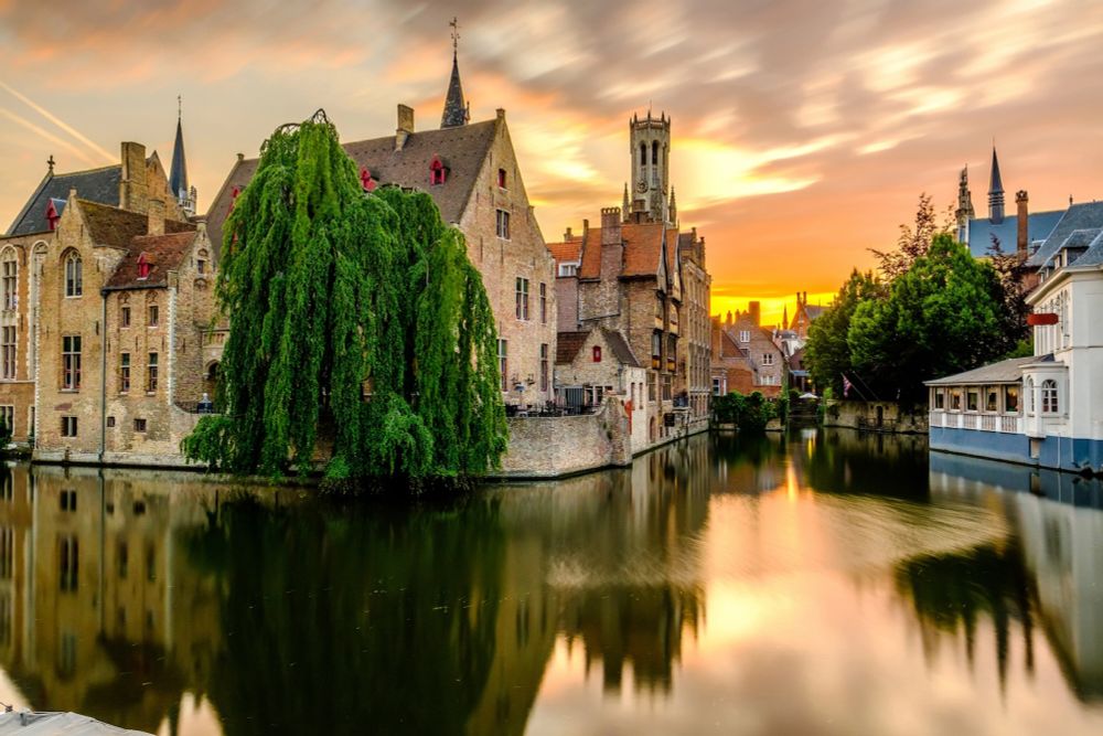 Bruges - One of the Most Beautiful and Romantic Places in Belgium - Unusual Places