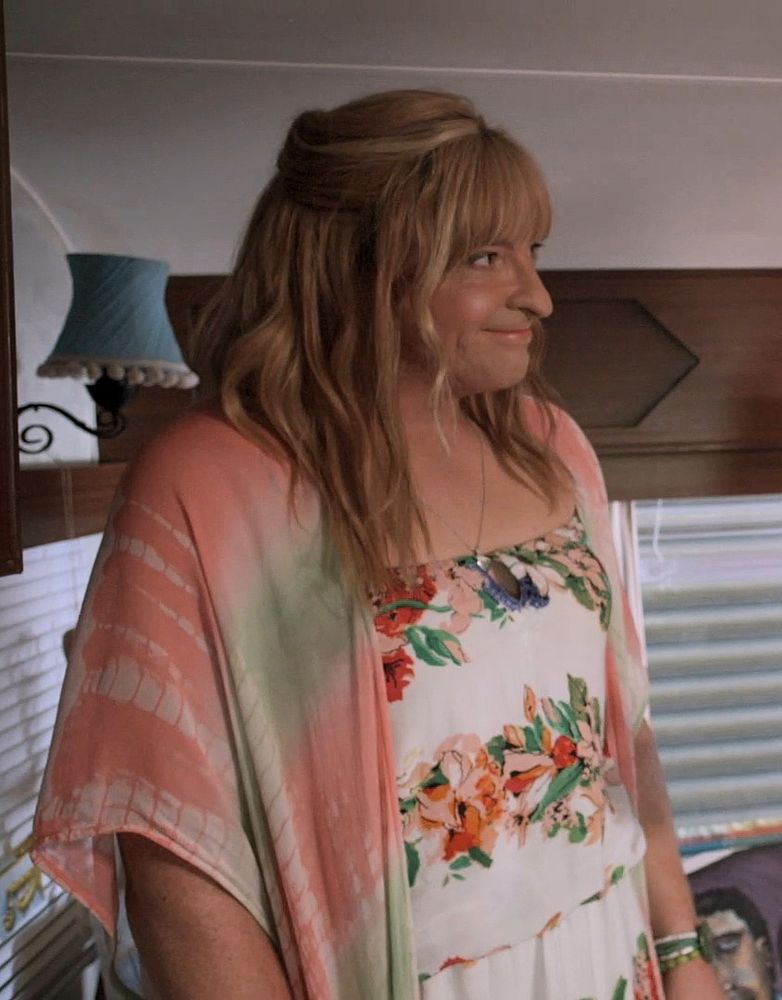 Rhys Darby as Louise from short poppies