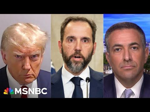 Trump admin goes after prosecutor who indicted him for Jan. 6