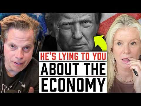 Trump MELTDOWN Over CRUMBLING Economy