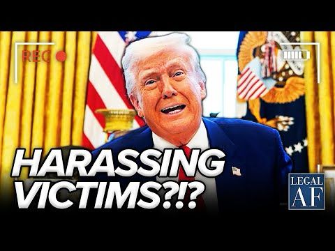 Trump COVER UP UNRAVELS as DETAILS SURFACE