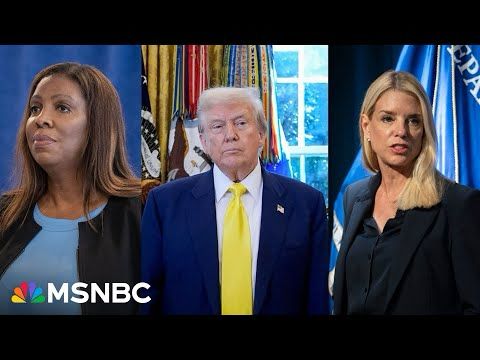 NY AG James' Attorney Abbe Lowell: Trump has turned the DOJ into the ‘Department of Weaponization’