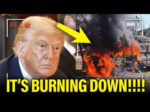 SICKLY Trump has MELTDOWN as he Gets OUTMATCHED