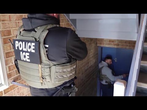 Utah sheriffs call ICE recruitment of deputies 'classless' as agency offers $50,000 signing bonuses