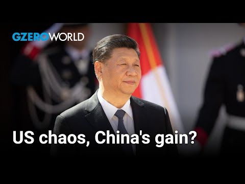 What's at stake in the US-China trade war | Fareed Zakaria | GZERO World with Ian Bremmer