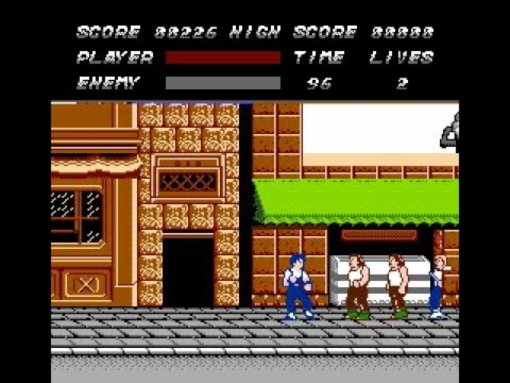 Vigilante (alpha 0.7) [Homebrew for NES]
