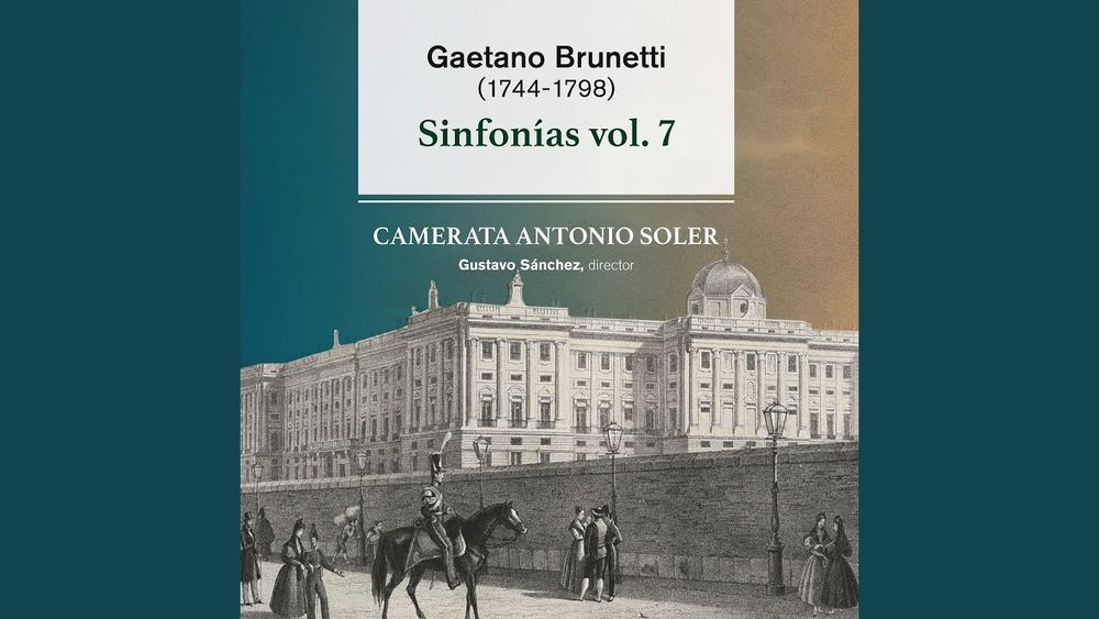Sinfonia Nº 37 En Do Mayor (L. 327) (II. Andantino)