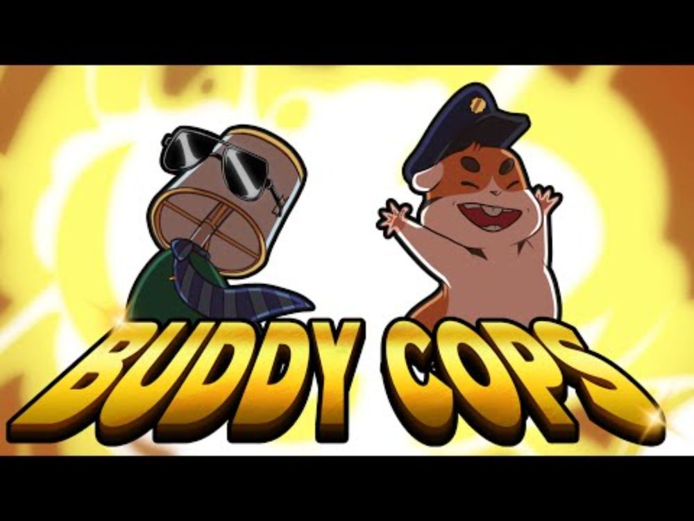 Daydream: Buddy Cops | LoreFi Animatic