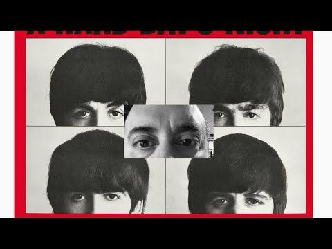 The Beatles US Albums : A Hard Days Night